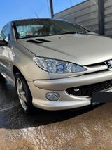 Peugeot 206 CC Roland Garros 110 TÜV NEU - Peugeot 206: Roland Garros