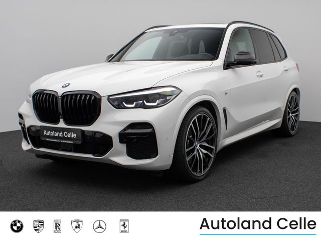 BMW X5 M50i Panorama 360° HUD DAB H/K AHK Individual