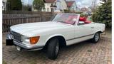 Mercedes-Benz 280 SL  unfallfrei Liebhaberstück R107 