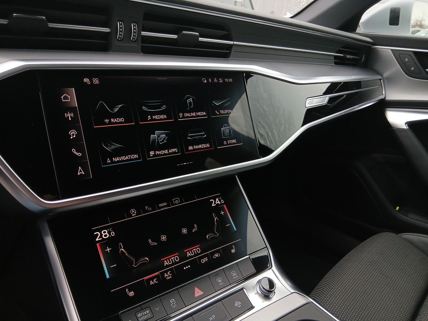 Audi A6 - Bild 18