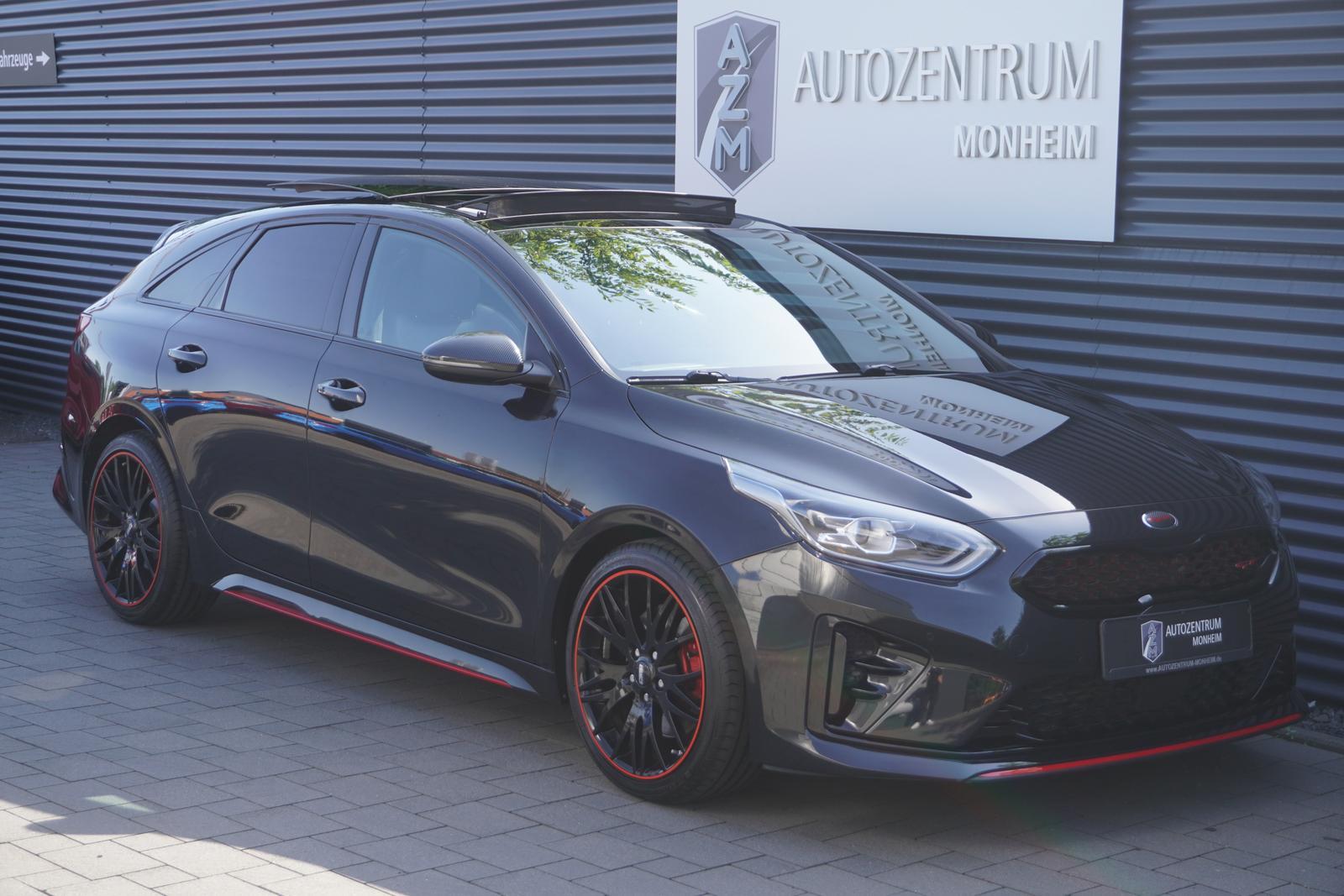 Kia PROCEED GT|VIRTUAL|PANORAMA|MEMORY|NAVI|LED|DAB