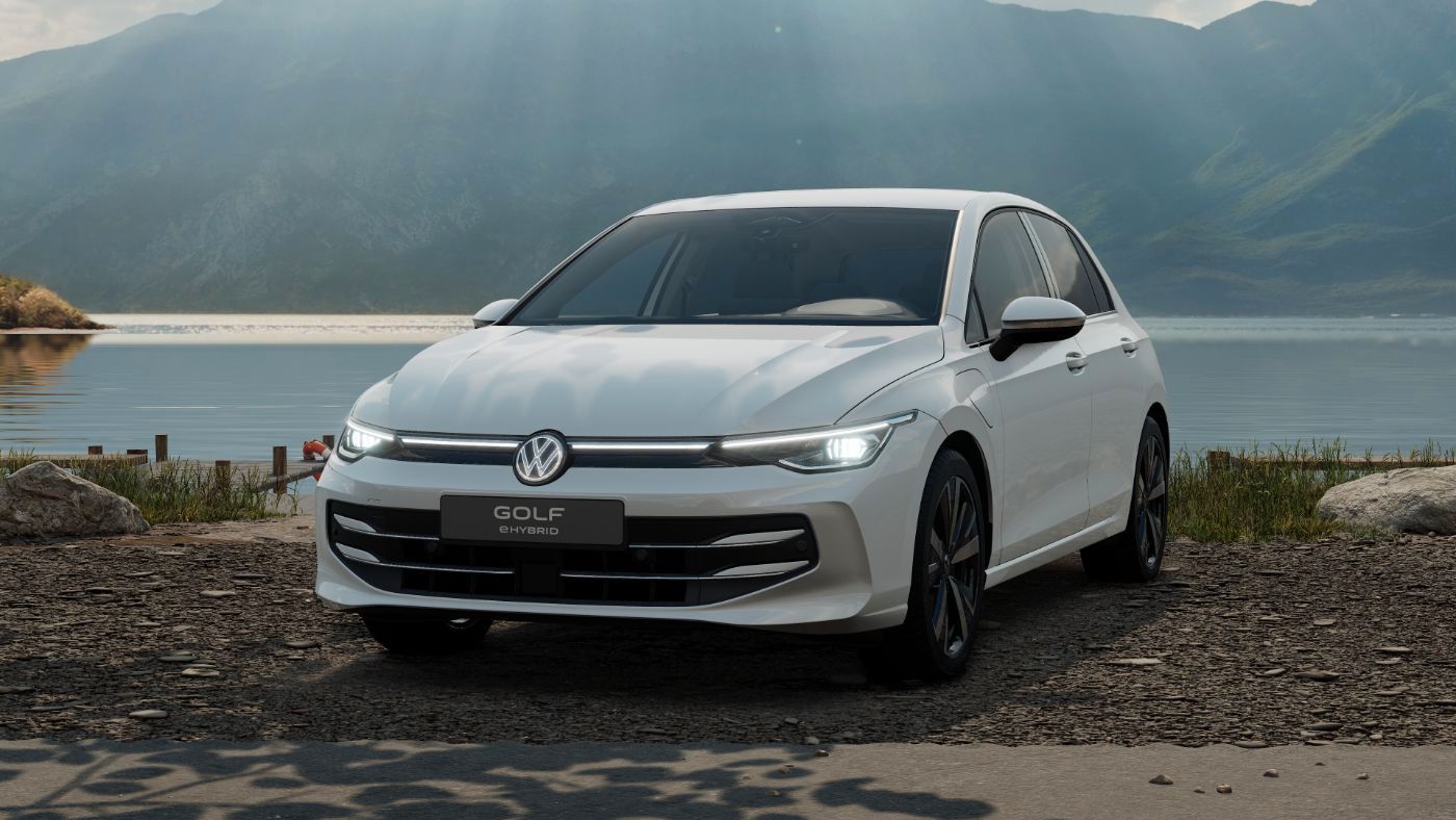 Volkswagen Golf VIII STYLE e-HYBRID DSG ALU 18 LED-MATRIX N foto 2