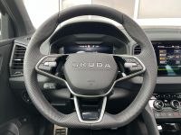 Skoda Karoq 2.0 TSI DSG 4x4 Sportline AHK PANO 5J GAR bei Autohaus Landmann & Maier OHG