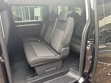 Bild 10 Opel Zafira Life Edition XL