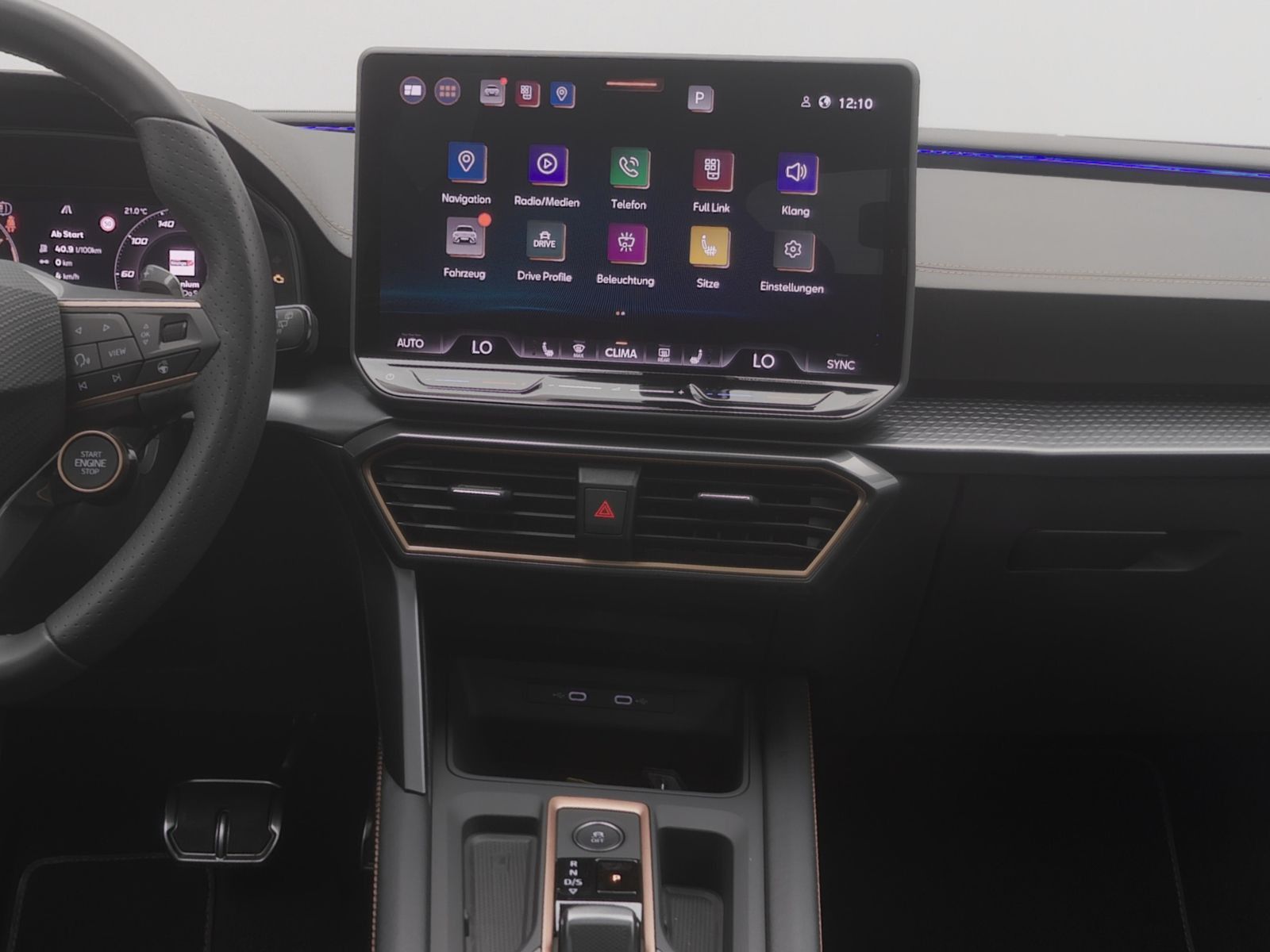 Cupra Leon - Bild 10