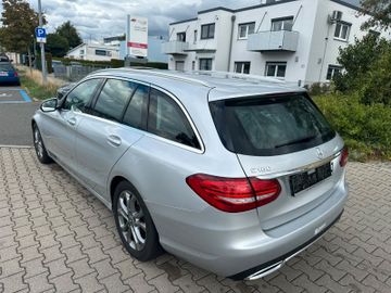 Mercedes C 180 - 6