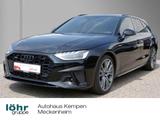 Audi A4 Avant  45 TFSI S line quattro Leder
