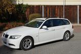 BMW 320i Touring Kombi E91 Automatik weiß ... - BMW 320: 320i E91