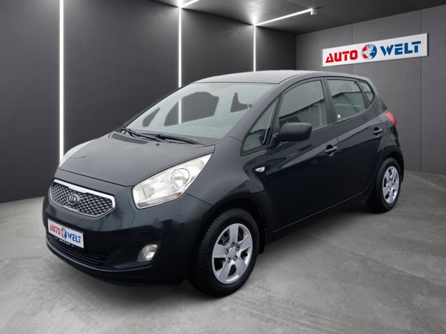 Kia Venga 1.4 CVVT Klimaanlage Sitzheizung