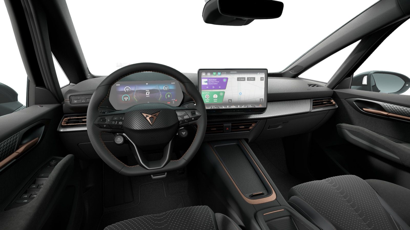Cupra Born - Bild 8