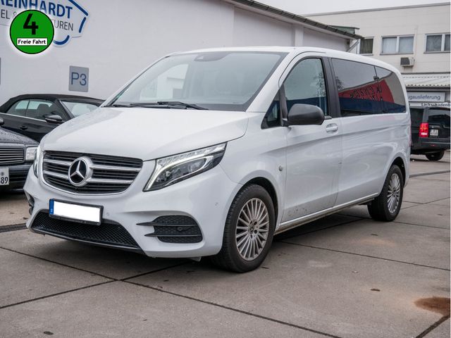 Mercedes-Benz Vito Mixto 119 CDI 4x4 kompakt N1 Im Kundenauftr