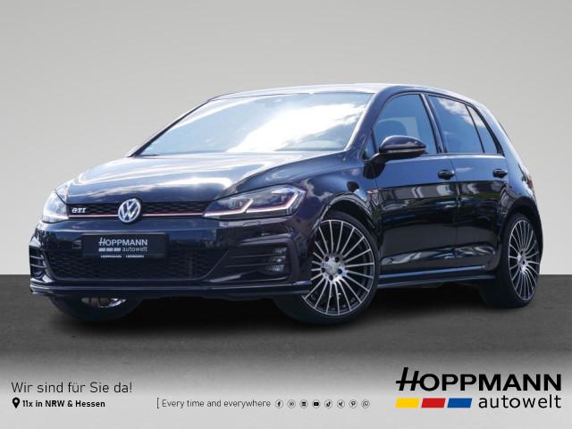 Volkswagen Golf VII GTI DSG AppConnect Navi Keyless ACC