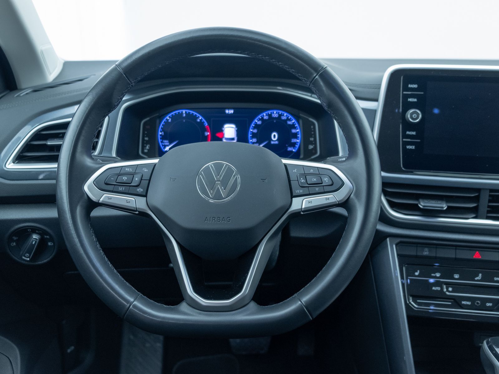Volkswagen T-Roc - Bild 15