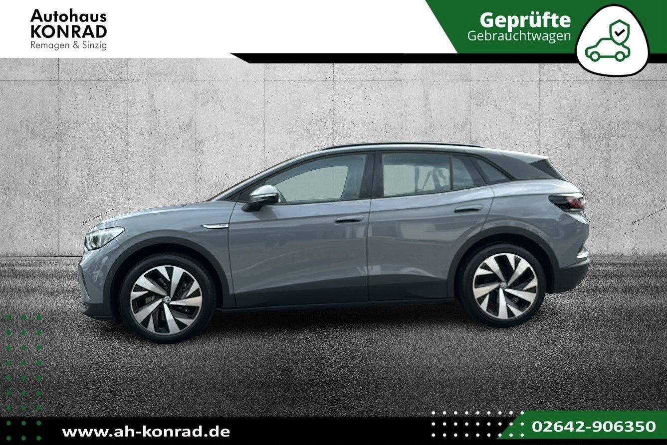 Fahrzeugabbildung Volkswagen ID.4 Pro Performance 150 kW+AHK+Wärmepumpe