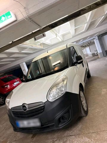 Opel Combo L2H1 Automatik, Neue Tüv/Diesel