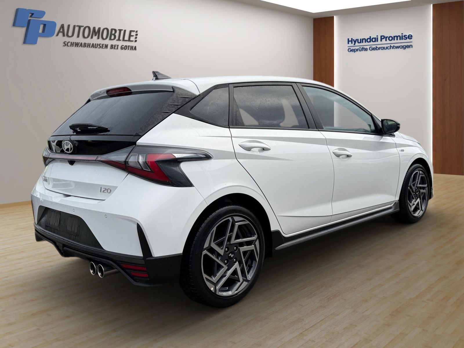 Hyundai i20 – Bild 3