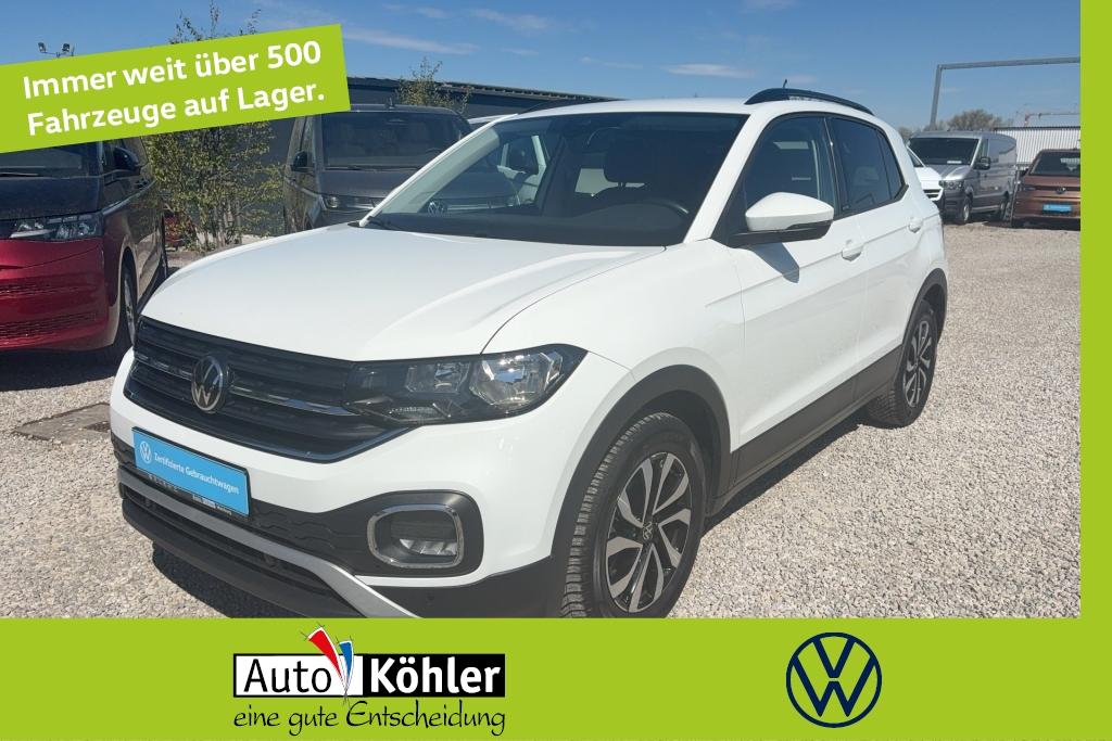 Volkswagen T-Cross 1.0 TSI Active ACC