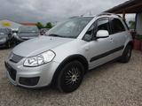 Suzuki SX4 2.0 DDiS 4WD Limited - Suzuki SX4 in Dresden