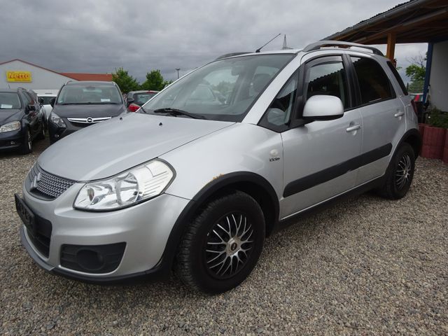 Suzuki SX4 2.0 DDiS 4WD Limited