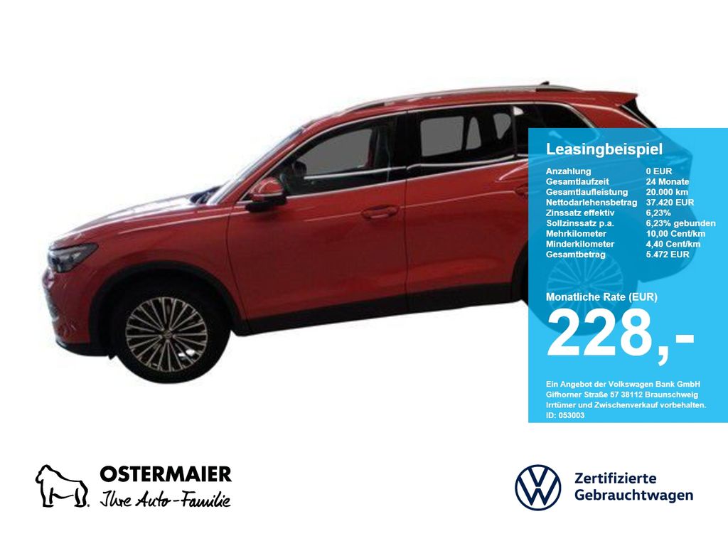Volkswagen Tiguan ELEGANCE 2.0TDI 150PS DSG NP.62 AHK.STDHZ