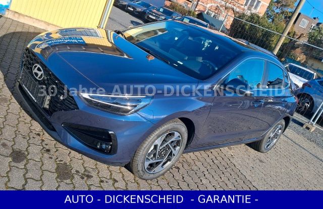 Hyundai i30 FASTBACK-1.5T-48V Style-LED-SH-LH-NAVI-Kame