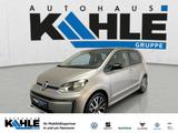 Volkswagen e-Up! Move CCS Sitzh Klimaaut. PDC - silberne Volkswagen e-up!