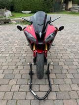 Yamaha R6 RJ15 - YAMAHA 2008 R6