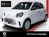 Smart EQ forfour COOL & AUDIO SITZHZG TEMPO LED - Smart Gebrauchtwagen von 2021