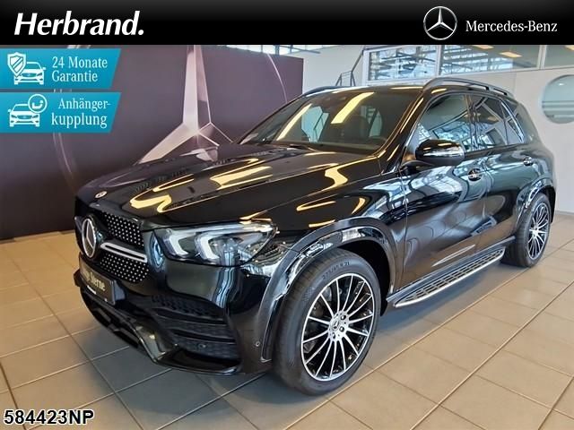 Mercedes-Benz GLE 350 de 4matic AMG Line AHK Pano 21 Zoll LED