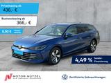 Volkswagen Passat Variant 2.0 TDI DSG ELEGANCE 5JG+NAVI+AHK - Volkswagen Passat: Kombi, 2.5