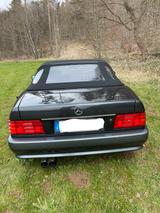 Mercedes-Benz SL 500 SL Cabrio 325 PS 98500 km - gebrauchte Mercedes-Benz SL 500 aus dem Jahr 1991