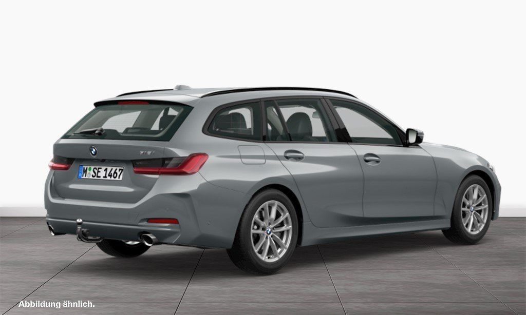 BMW 318 - Bild 2