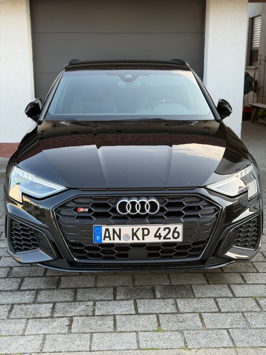 2021 Audi S3