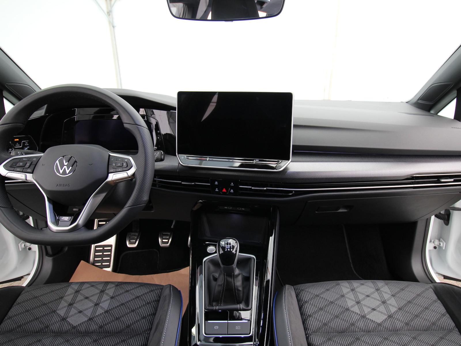 Volkswagen Golf VIII Variant 1.5 TSI R-Line LED+KAMERA+ACC, миниатюра 12