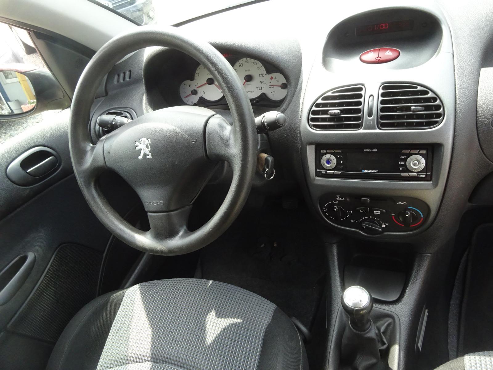 Peugeot  2005 — photo 12