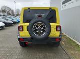 Jeep Wrangler 2.0 T Rubicon 2.0/Sky One Touch Dach - Jeep Wrangler in Krefeld