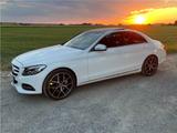 Mercedes-Benz Mercedes Benz C400 4Matic Avantgarde - Mercedes-Benz C 400 aus 2015