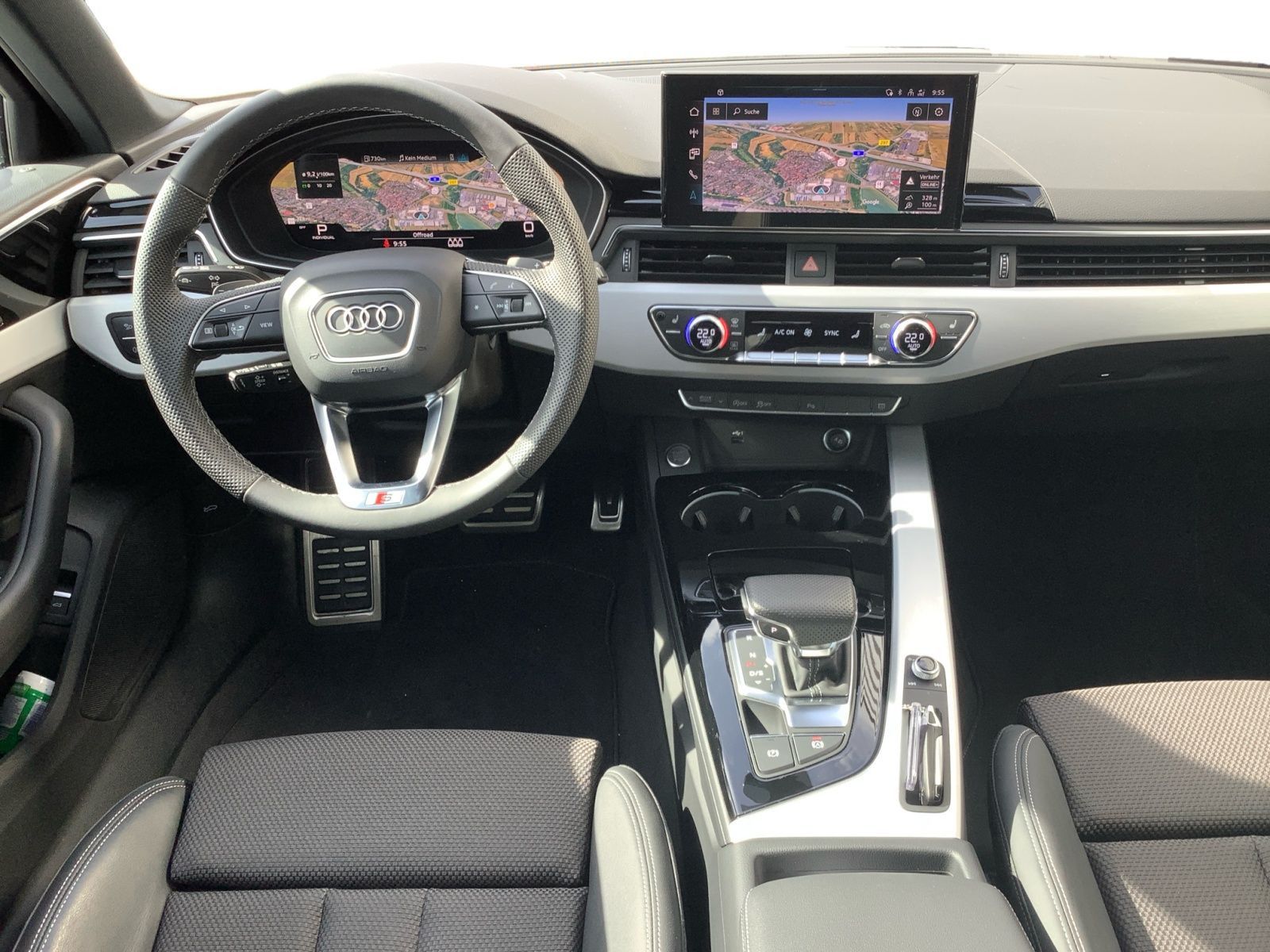 Audi A4 - Bild 10