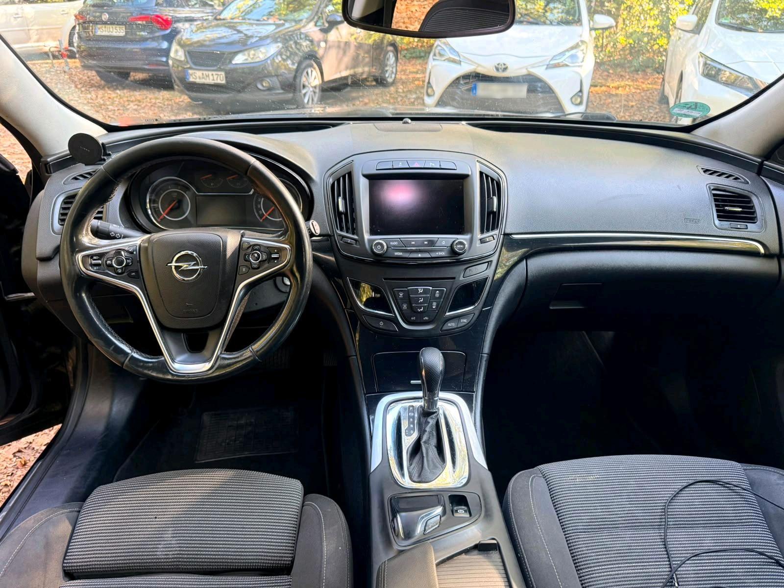 Opel Insignia 2013 — photo 7