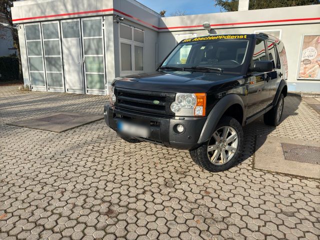 Inne Land Rover Discovery 3 2.7 TDV6 7 Sitzer