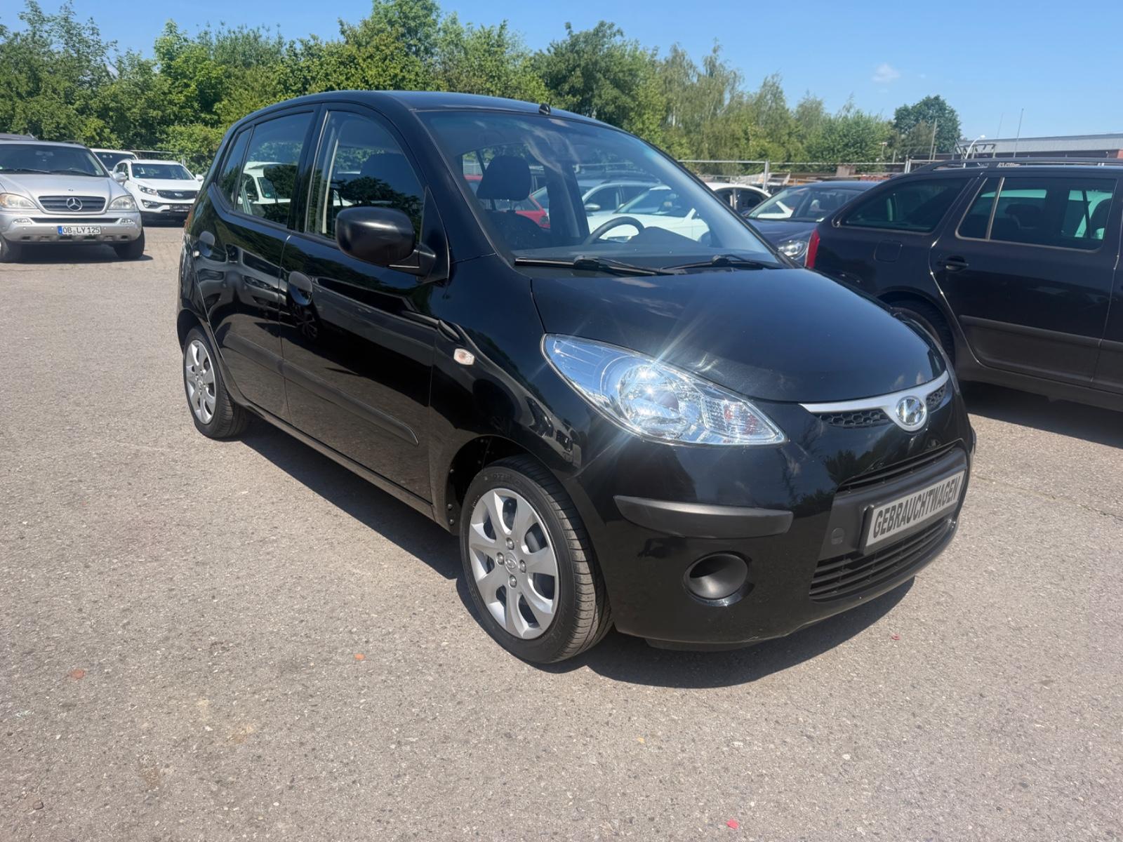 Hyundai i10 Edition+ KLIMA*TÜV*WENIG GELAUFEN