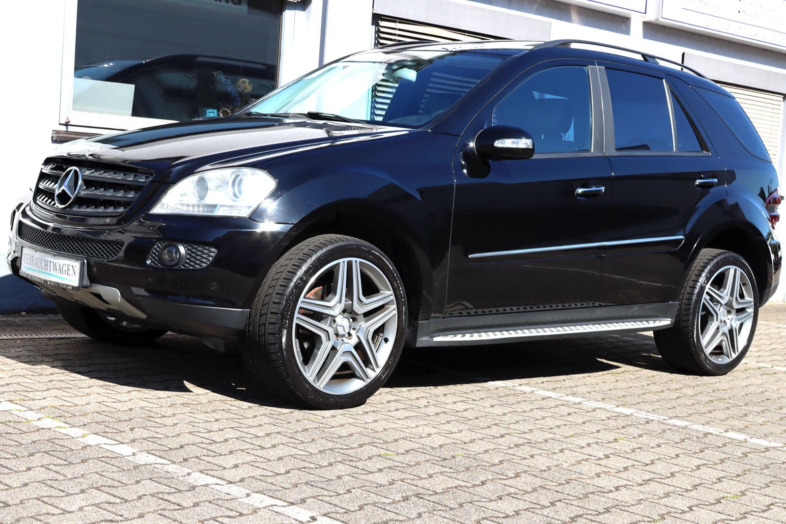 Mercedes-Benz ML 280  CDI 4Matic 7-G TRONIC SPORT-PAKET*2-HAND