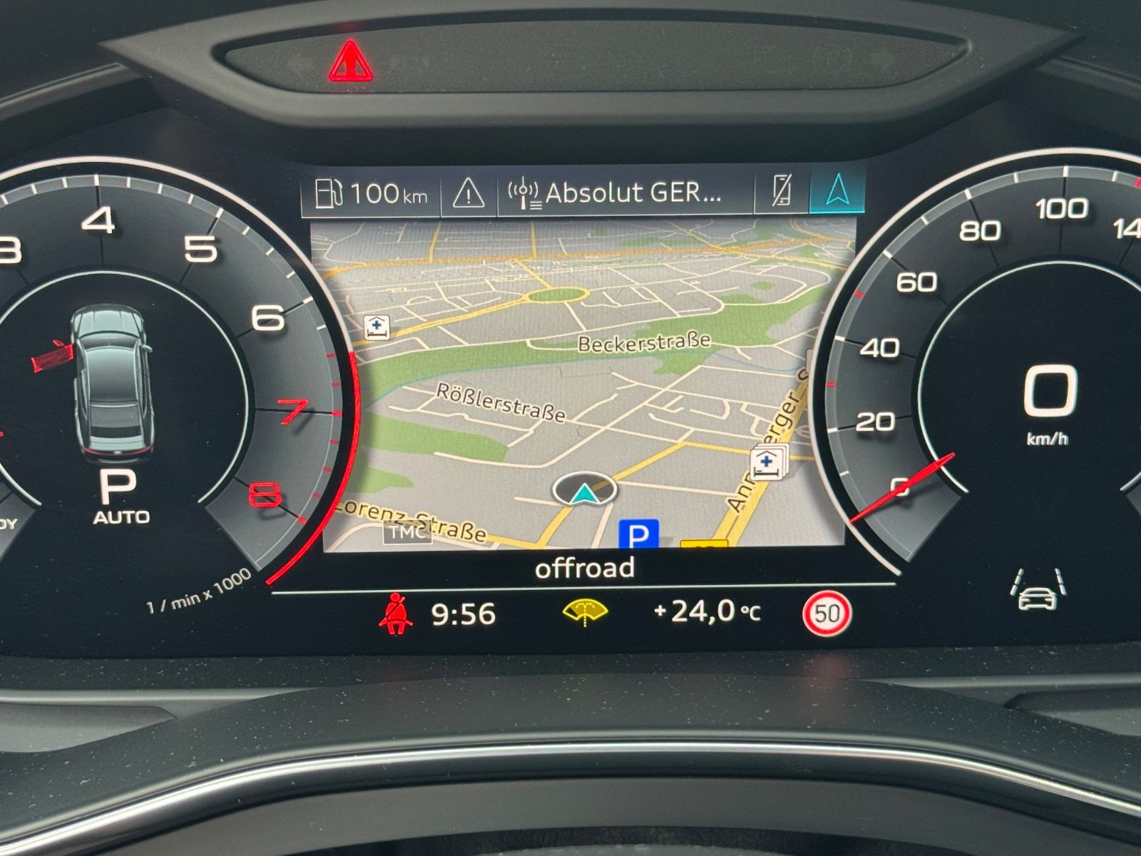 Audi A7 55 TFSI quattro S-Line Pano Virtual Matrix foto 14