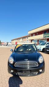 MINI COOPER D PACEMAN MOTORE BMW BELLISSIMA !! - blaue Mini Paceman Serie