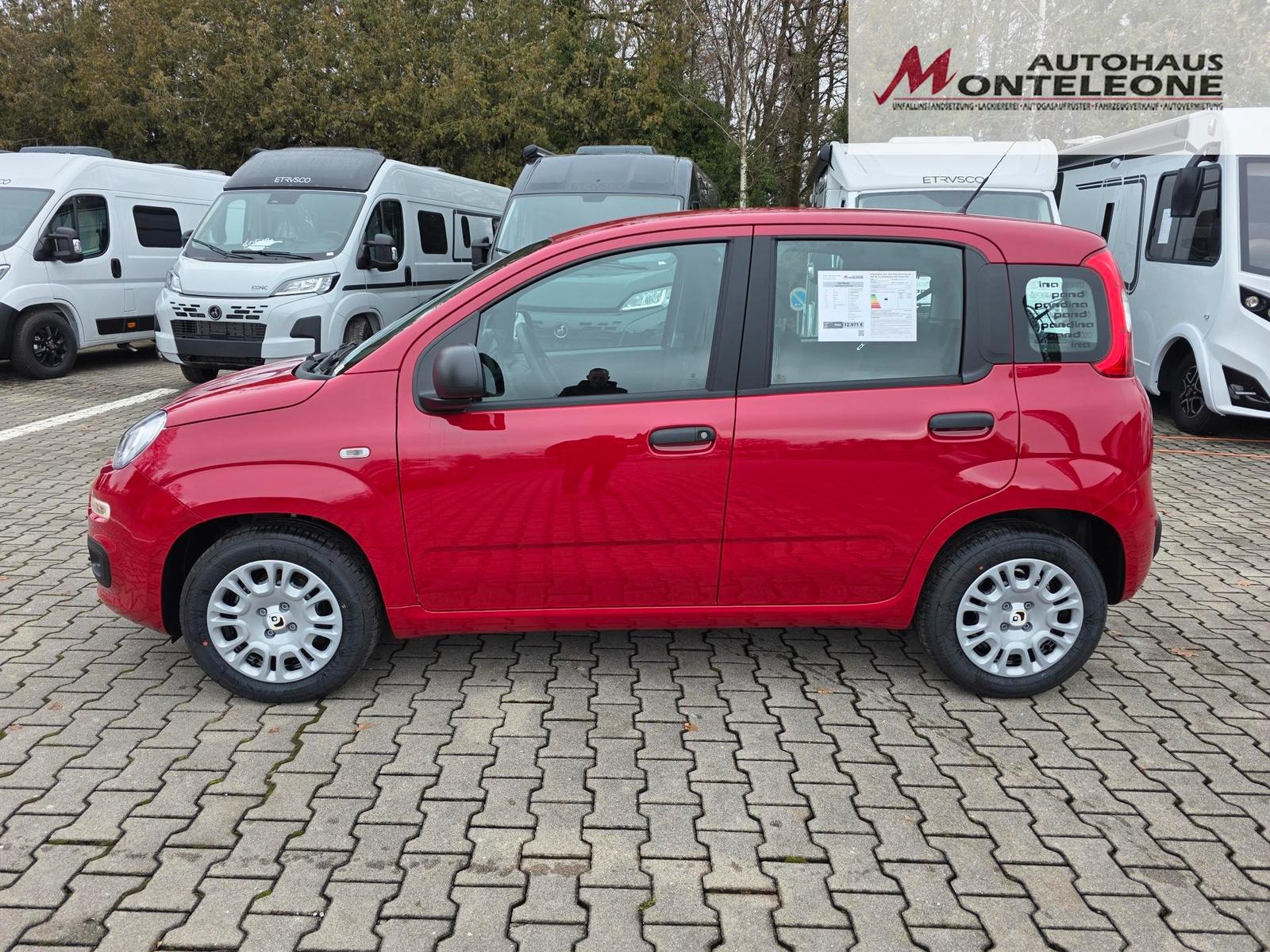 Fiat Panda | PANDINA | PDC | KLIMA