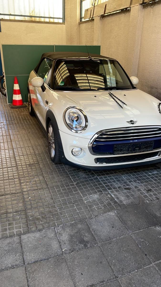 MINI COOPER Cabrio Cooper