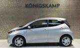 Toyota Aygo AYGO x-play touch * KAMERA * TÜV NEU * - silberne Toyota Aygo (X)