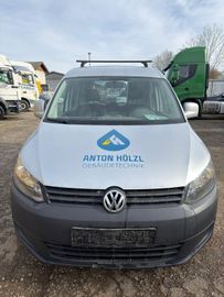 Volkswagen Caddy - 2