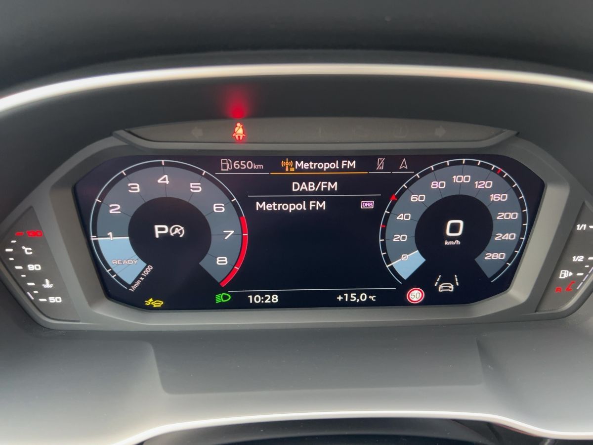 Audi Q3 - Bild 15