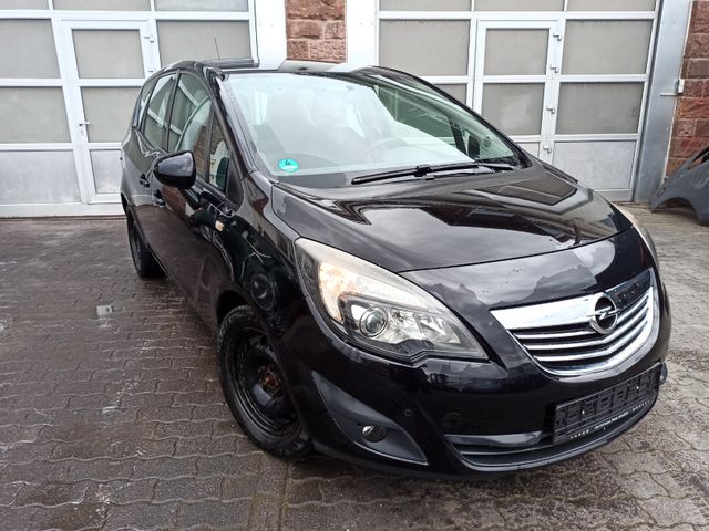 Opel Meriva B Innovation